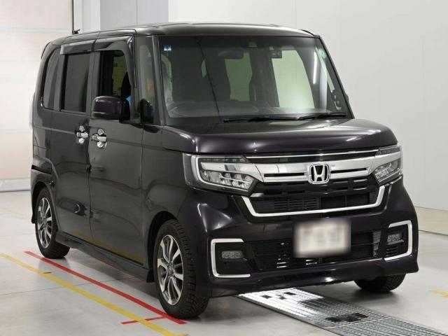 2021 Honda N-BOX CUSTOM L