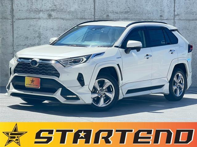 2019 Toyota RAV4 Hybrid 2.5 Hybrid G E-Four 4WD