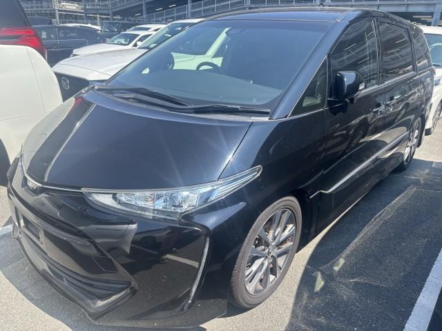 2018 Toyota Estima Aeras Premium