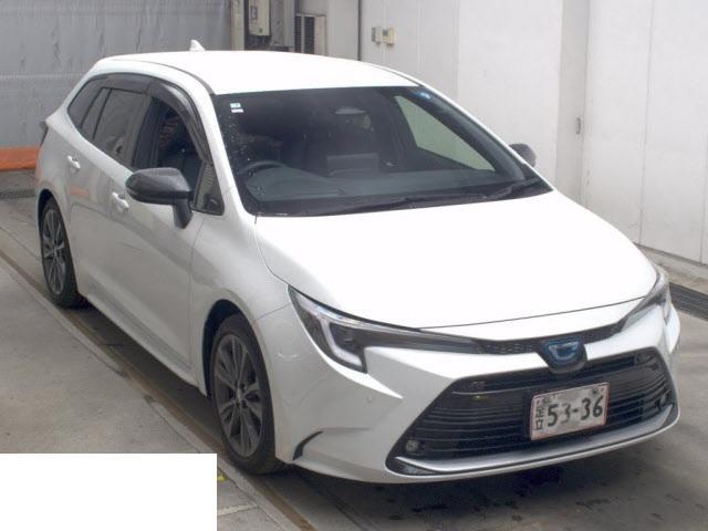 2023 Toyota Corolla Touring HV Hybrid Double V