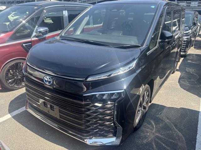 2022 Toyota VOXY Hybrid S-Z