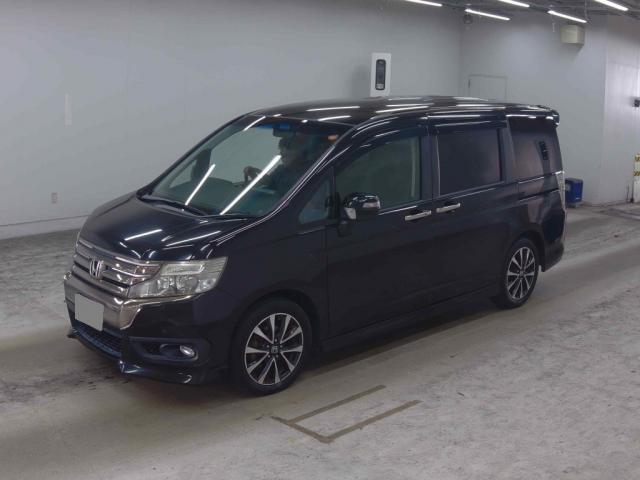 2014 Honda STEPWAGON SPADA Z Cool Spirit