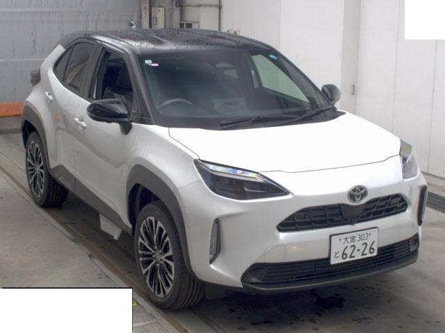 2026 Toyota Yaris Cross Hybrid Hybrid Z