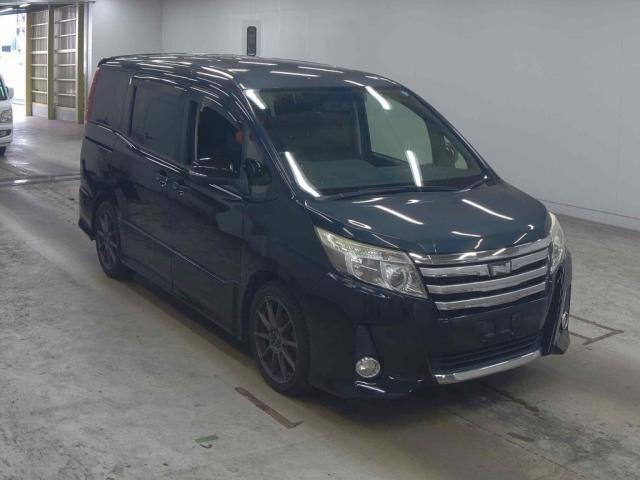 2015 Toyota NOAH Si Both Sides PSD