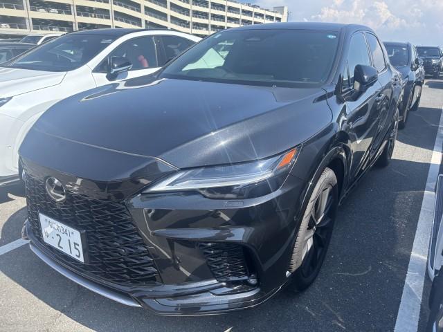2023 Lexus RX Hybrid RX500h F Sport Performance