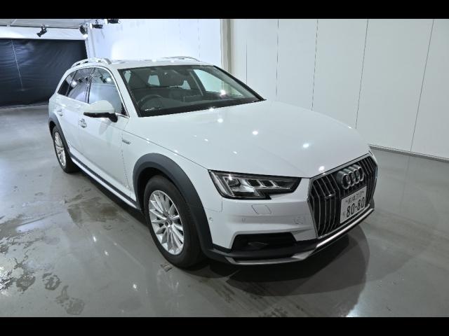 2018 Audi AudiA4AllRoadQuattro Allroad Quattro
