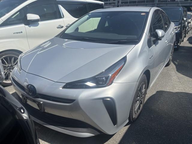 2020 Toyota Prius S