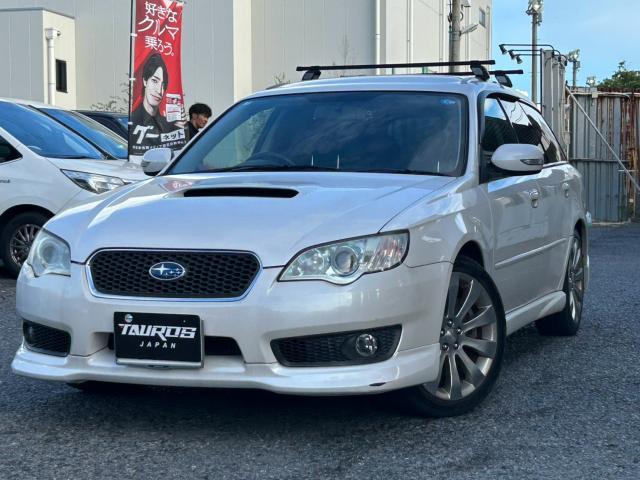 2007 Subaru Legacy TouringWagon 2.0GT Spec.B