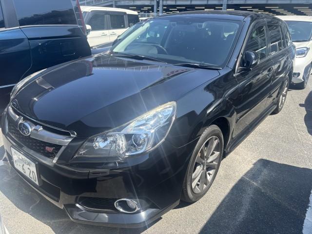 2014 Subaru Legacy TouringWagon 2.5i B Sport EyeSight G Package