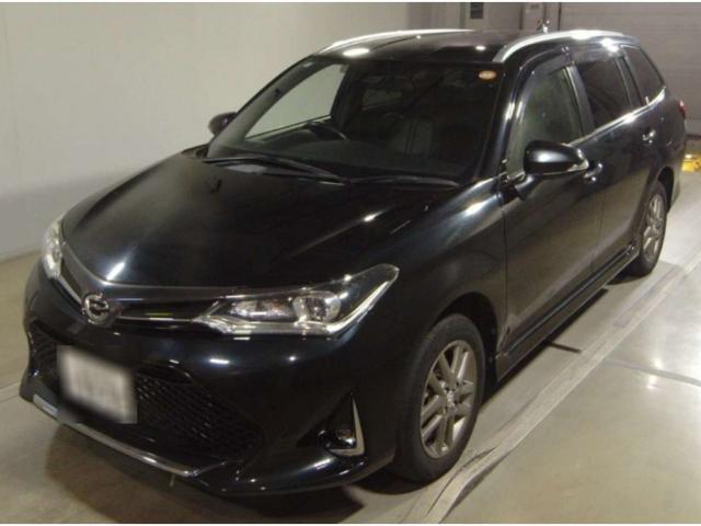 2018 Toyota Corolla Fielder 1.5G Double Bee