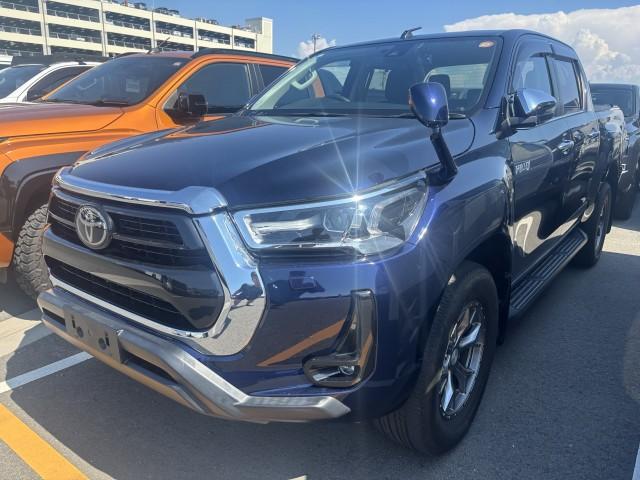 2023 Toyota Hilux Truck 4D Z