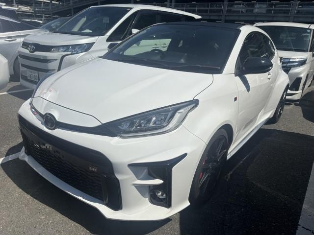 2021 Toyota GR Yaris RZ HIGH PERFORMANCE