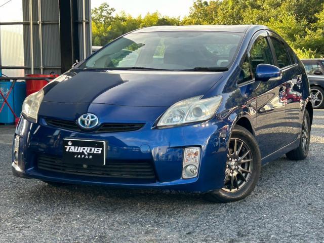 2009 Toyota Prius S