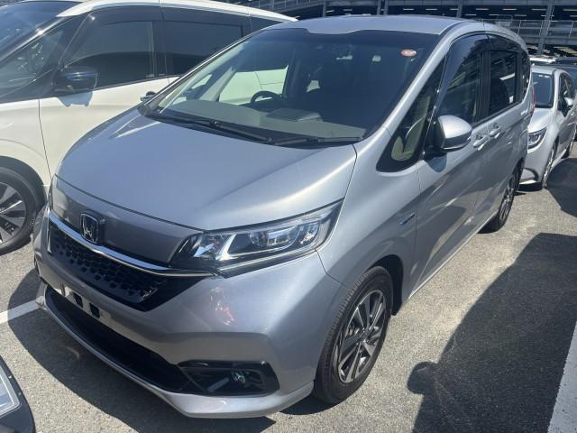 2020 Honda Freed Plus Hybrid Hybrid G Honda Sensing