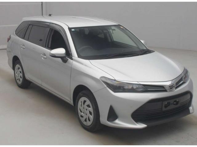 2023 Toyota Corolla Fielder EX