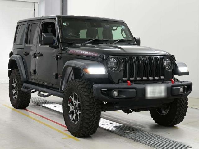 2019 Jeep Wrangler UNLTD Rubicon 4WD