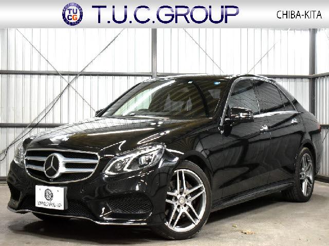 2015 Mercedes-Benz E Class MB E250 AVG AMG Sport P RSP Late Model 360 Camera