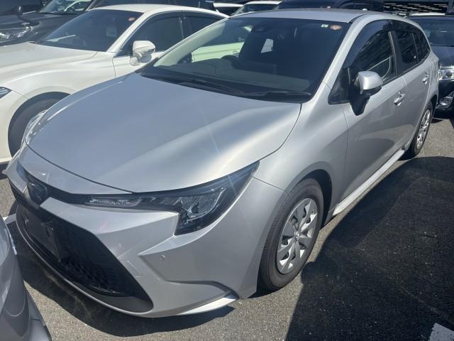 2021 Toyota Corolla Touring HV Hybrid G-X