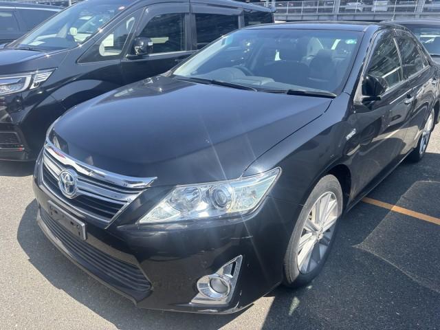 2013 Toyota Camry Sedan Hybrid G Package