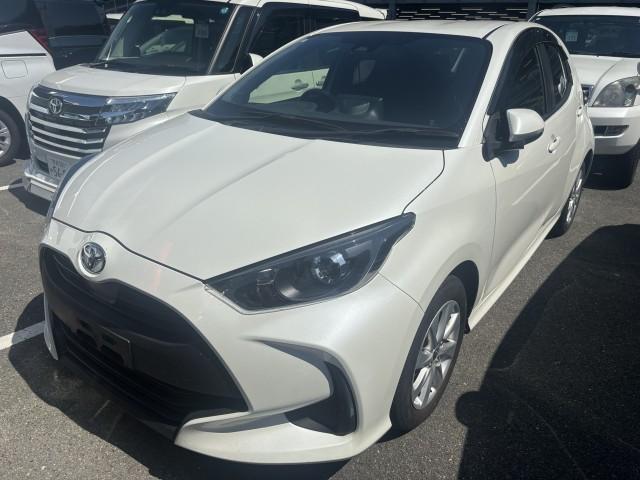 2021 Toyota Yaris G