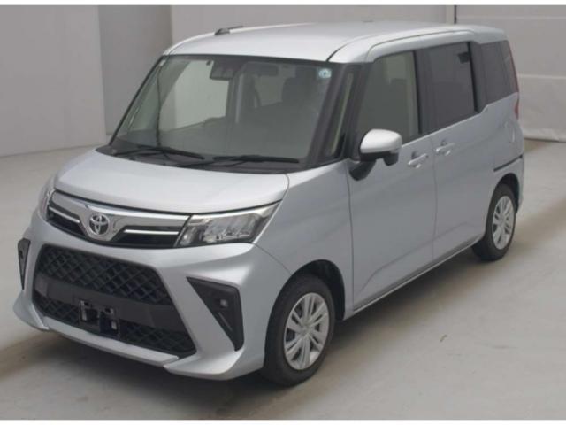 2023 Toyota Roomy G