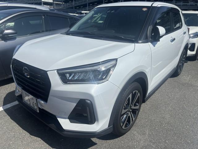 2022 Daihatsu Rocky Premium G