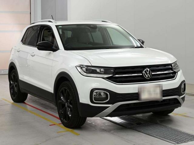 2023 Volkswagen VW T-Cross TSI Style
