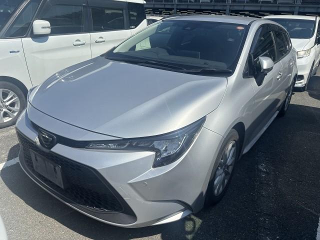 2020 Toyota Corolla Touring S