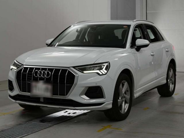 2021 Audi Q3 35 TDI Quattro Advanced 4WD