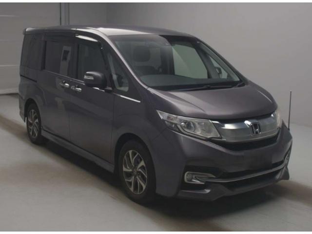 2017 Honda Step Wagon Spada Spada Honda Sensing
