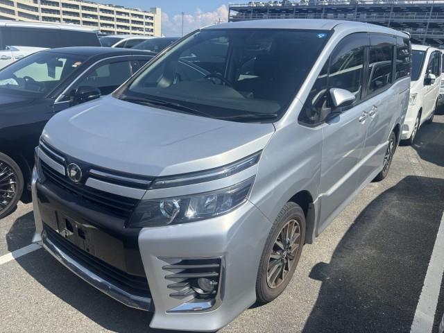 2014 Toyota VOXY ZS Fukushi