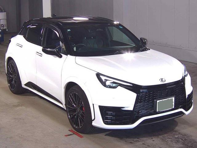 2026 Lexus LBX Morizo RR