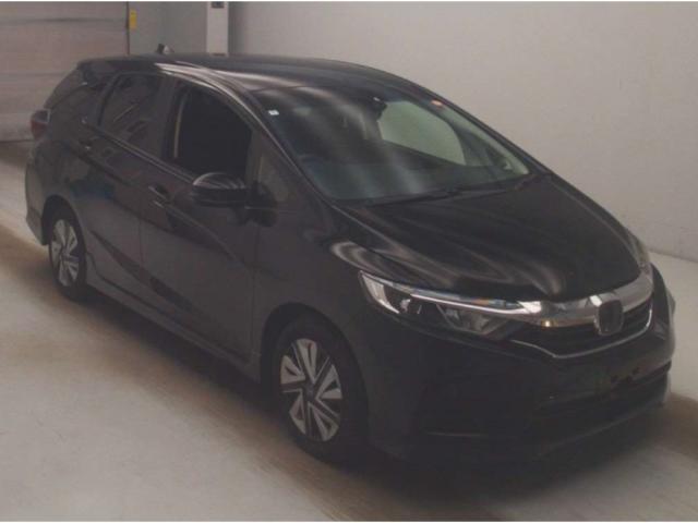 2022 Honda Shuttle G Honda Sensing