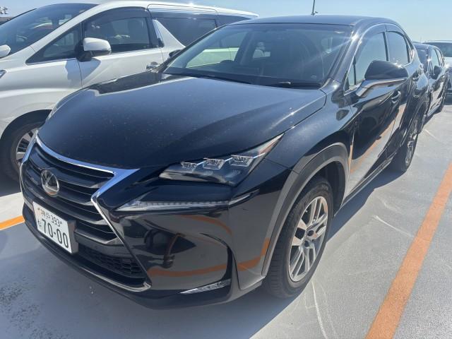2016 Lexus NX NX200t I Package