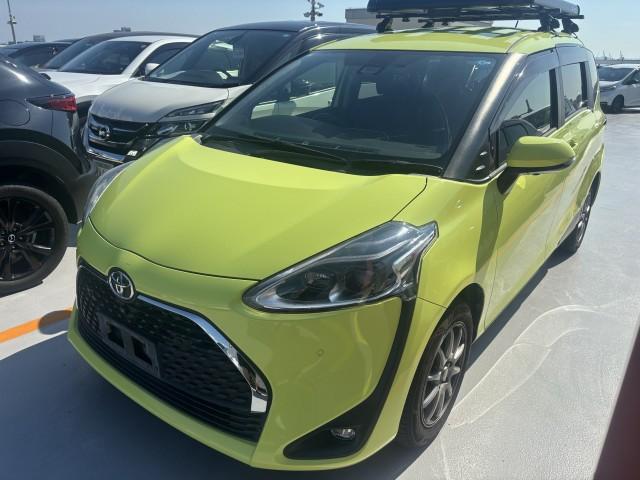 2019 Toyota Sienta G Quero