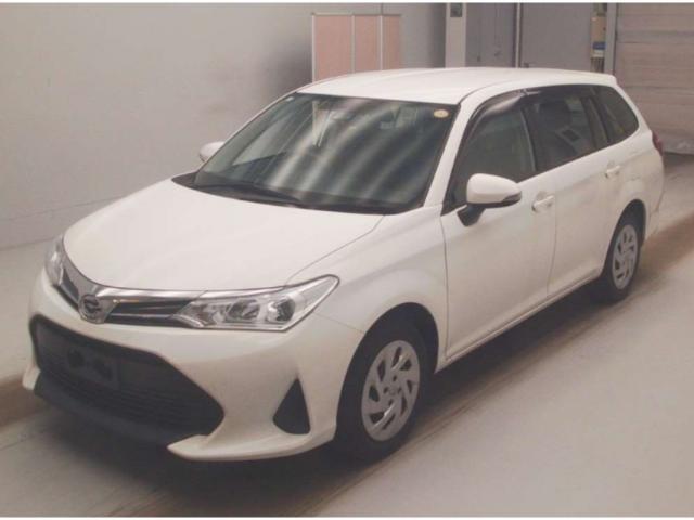 2021 Toyota Corolla Fielder EX