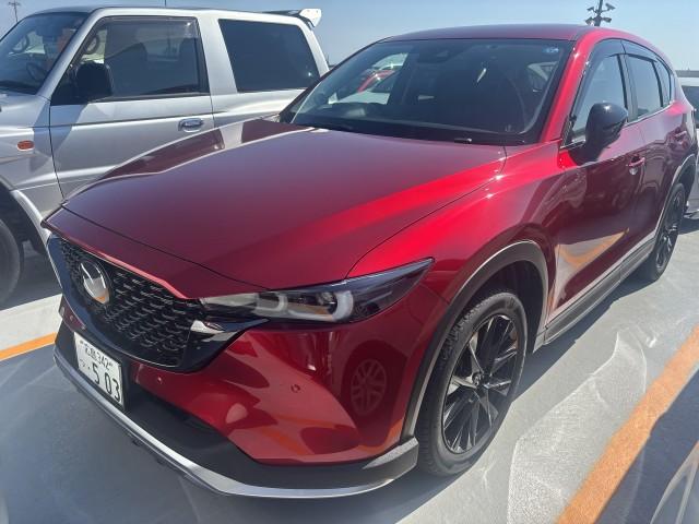 2024 Mazda CX-5 XD Black Tone Edition
