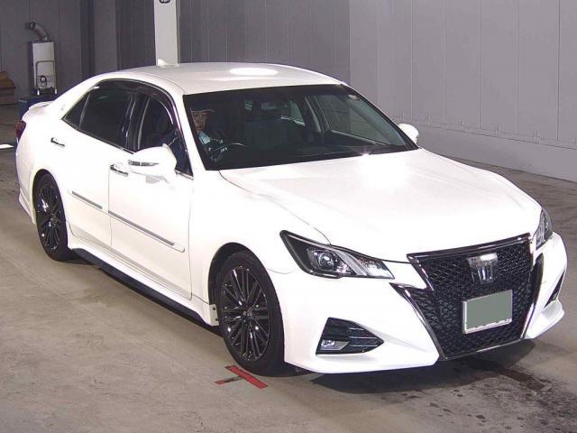 2016 Toyota Crown Athlete S-T