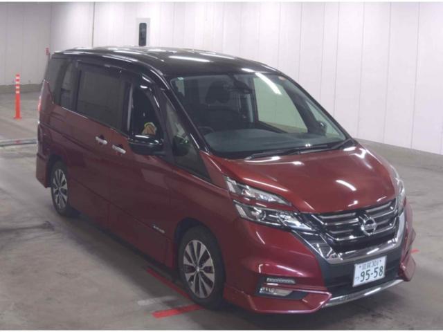 2016 Nissan Serena Highway Star G Pro Pilot Edition