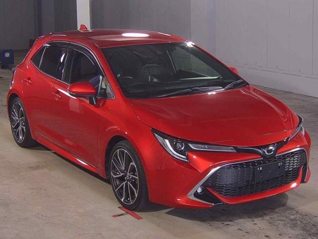 2018 Toyota Corolla Sport G Z