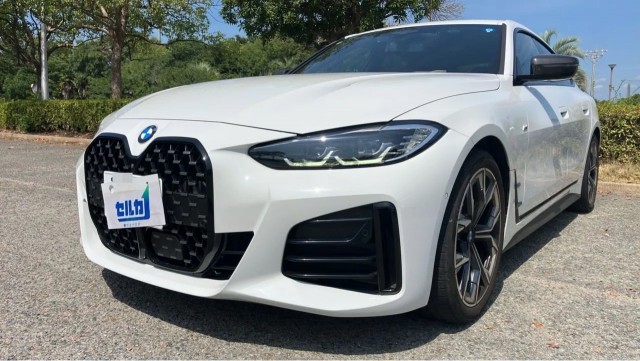 2024 BMW 4series Gran Cp 420i Gran Coupe M Sport Edition Shadow