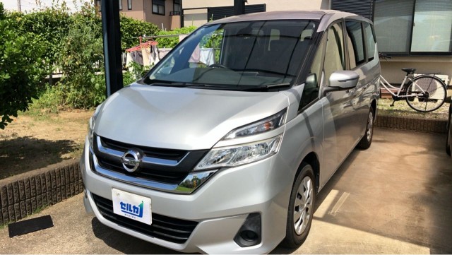 2018 Nissan Serena S