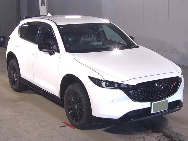 2022 Mazda CX-5 XD Sports Appearance