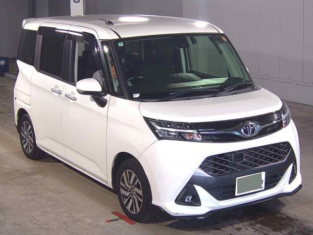 2018 Toyota TANK Custom G S