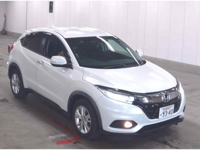 2020 Honda Vezel X Honda Sensing