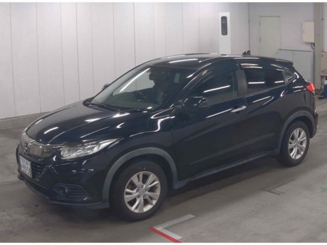 2020 Honda Vezel X Honda Sensing
