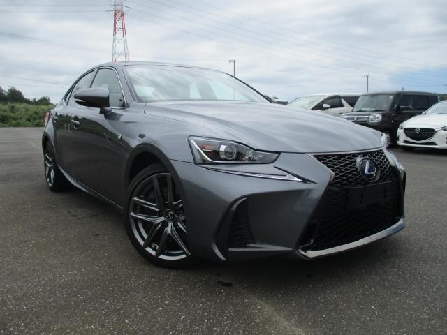 2019 Lexus IS IS350 F Sport