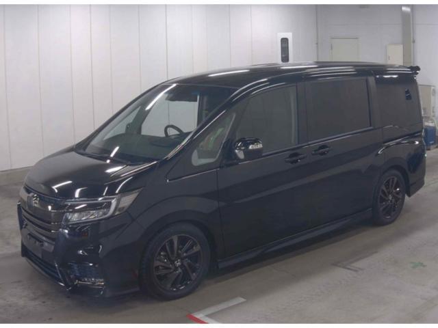 2019 Honda Step Wagon Spada Spada Cool Spirit HS Black Style