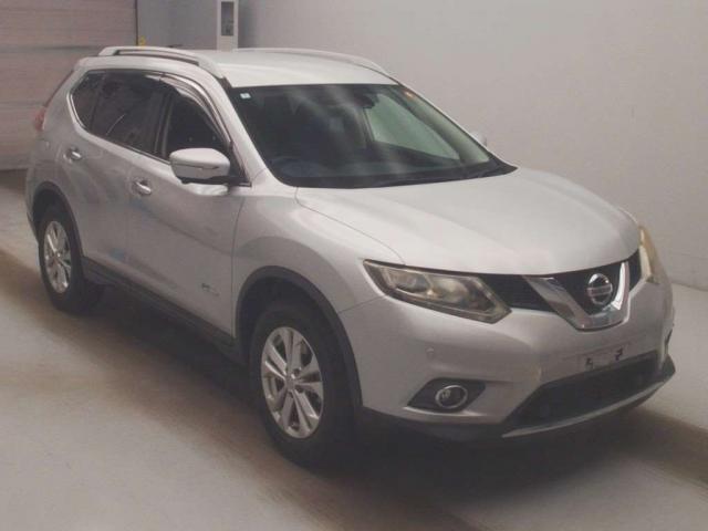 2016 Nissan X-TRAIL 20X