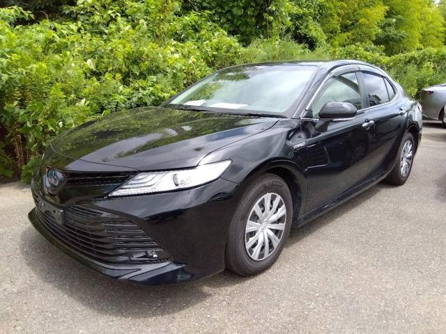2019 Toyota Camry Sedan X